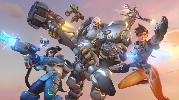 Quelles stratégies de développement « Overwatch » a-t-il utilisées pour s'imposer dans le genre FPS compétitif ?